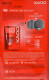 Моторное масло Xado Atomic Oil 504/507 Red Boost 5W-30 4 л на Honda Stream
