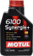 Моторное масло Motul 6100 Synergie+ 10W-40 1 л на Suzuki Wagon R