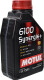 Моторное масло Motul 6100 Synergie+ 10W-40 1 л на Skoda Superb