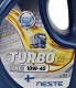 Моторное масло Neste Turbo LXE 10W-40 4 л на Mazda 323