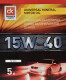 Моторное масло Дорожная Карта SF/CC 15W-40 5 л на Peugeot 605