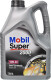 Моторное масло Mobil Super 2000 X1 10W-40 5 л на Volkswagen Polo
