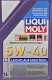 Моторное масло Liqui Moly Leichtlauf High Tech 5W-40 1 л на Renault Trafic