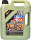 Моторное масло Liqui Moly Molygen New Generation 5W-30 5 л на Smart Forfour