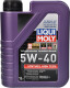 Моторное масло Liqui Moly Synthoil High Tech 5W-40 1 л на Ford Cougar