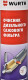 Присадка Würth Diesel Particulate Filter Cleaner