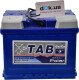 Аккумулятор TAB 6 CT-60-L Polar Blue 121160