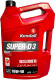 Моторное масло Kendall Super-D 3 15W-40 5 л на Dacia Duster