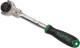 Тріскачка Toptul CJLN1224 3/8" 72 зубця 240 мм