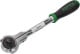 Тріскачка Toptul CJLN1224 3/8" 72 зубця 240 мм