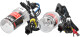 Автолампа Baxster H1 35 W прозрачная 20859