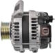 DAN1375 Denso Генератор