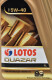 Моторное масло LOTOS Quazar 5W-40 1 л на Dacia Sandero