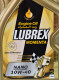 Моторное масло Lubrex Momenta Nano 10W-40 5 л на Volvo V90