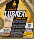 Моторное масло Lubrex Velocity Nano XTL 5W-40 4 л на Lexus IS