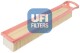Воздушный фильтр UFI 30.345.00
