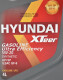 Моторное масло Hyundai XTeer Gasoline Ultra Efficiency 5W-20 4 л на Hyundai Coupe
