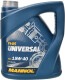 Моторное масло Mannol Universal 15W-40 3 л на Nissan Primastar