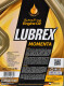Моторное масло Lubrex Momenta RX9 10W-40 5 л на Peugeot 207