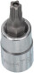 Торцевая головка с битой Hans 20255TS25 TS25 (25IPR) 1/4"