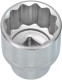 Торцевая головка Force 54930 30 мм 1/2"