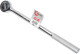 Трещотка Intertool ET-7004 3/4" 45 зубцов 500 мм