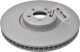 Тормозной диск Bosch 0986479f64