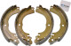 Тормозные колодки Kavo Parts KBS7416