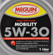 Моторна олива Meguin Mobility 5W-30 1 л на Chevrolet Niva