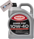 Моторное масло Meguin Power Synt 10W-40 4 л на Chevrolet Orlando