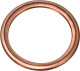 Уплотняющее кольцо сливной пробки Elring 813.133