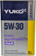Моторна олива Yuko Max Synthetic 5W-30 4 л на Renault Captur