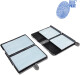 ADT32516 Blue Print Фільтр салону