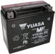 Аккумулятор Yuasa 6 CT-18,9-R Super MF Pafecta YTX20L-BS