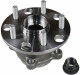 wb90727 SATO tech Комплект ступицы колеса