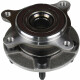 wb91102 SATO tech Комплект ступицы колеса