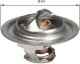 TH25276G1 Gates Термостат для Opel Monterey