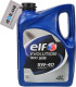 Масло Elf Evolution 900 SXR 5W-40 для Chrysler 300C 4 л на Chrysler 300C