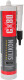 CX80 Silicone Profesional черный формирователь прокладок, 310 мл (310BK) 310 г