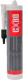 CX80 Silicone Profesional черный формирователь прокладок, 310 мл (310BK) 310 г