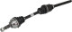 Полуось SKF vkjc8483
