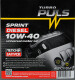 Масло Turbo Puls Sprint Diesel 10W-40 4,5 л на Porsche Cayenne