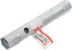 Ключ торцевий Intertool xt4117 I-подібний 17x19 мм