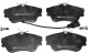 141425-700 Icer Тормозные колодки для Volkswagen Transporter
