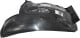 4327435 Van Wezel Подкрылок для Renault Megane