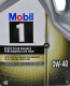 Масло Mobil 1 FS 0W-40 5 л на Mitsubishi Pajero