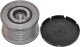 VKM 03610 SKF Муфта генератора