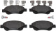 0 986 494 606 Bosch Гальмівні колодки