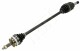 405864 Hart Полуось для Citroen Xantia