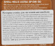 Масло Shell Helix Ultra SP 0W-20 1 л на Mitsubishi Pajero